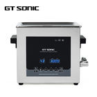Dual Power Industrial Ultrasonic Cleaner Washing Machine With Degas Function 6L 150W