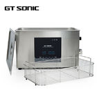 Output Commercial Ultrasonic Cleaner Fruit And Vegetable Machine 20L 400W For Laboratory