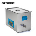 Auto Parts Heated Ultrasonic Cleaner 1 Year Warranty 500 * 300 * 200MM