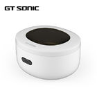 Portable Household Ultrasonic Cleaner 750ml Minimalist Transparent Cover
