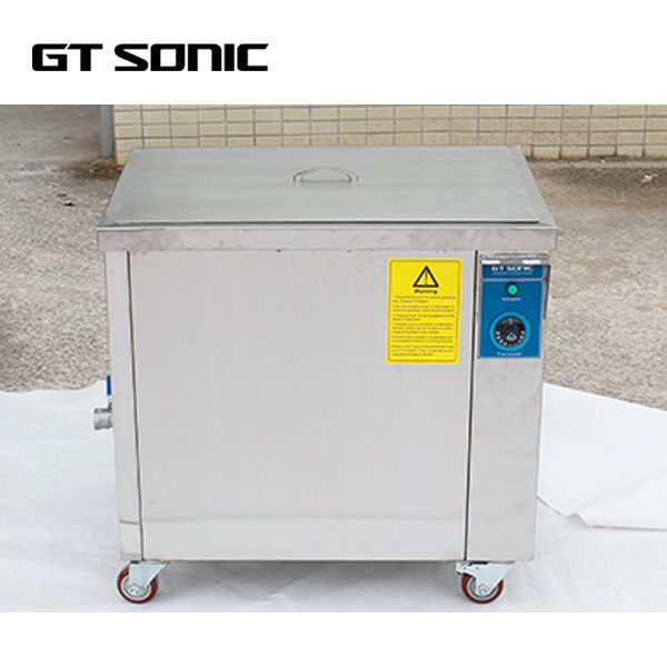 Dirt Removing Ultrasonic Cleaning Machine SUS304 Stainless Steel Material