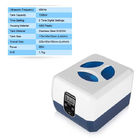 VGT-1200 Ultrasonic Jewelry Cleaner 1.3L Removable Cleaning Basket 40kHz 60W