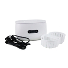 GT-F3 Professional Ultrasonic Jewelry Cleaner 600ml 40kHz Removable Power Cord